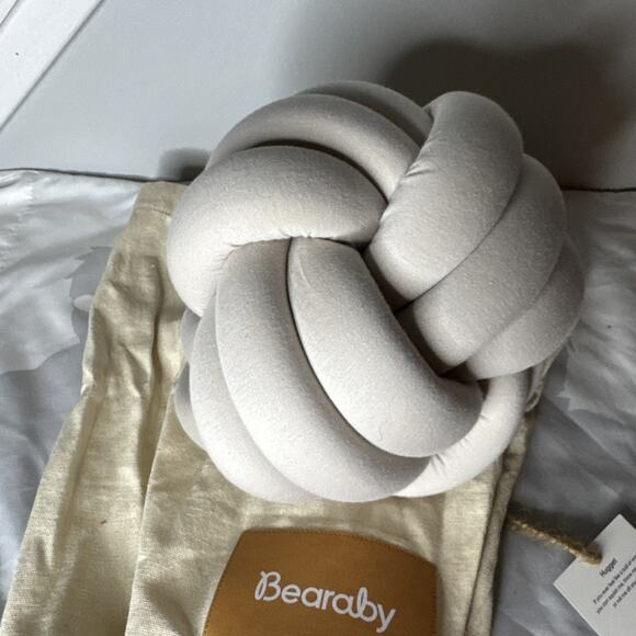 Bearaby Hugget Size Medium Moonstone Grey - Picture 1 of 6